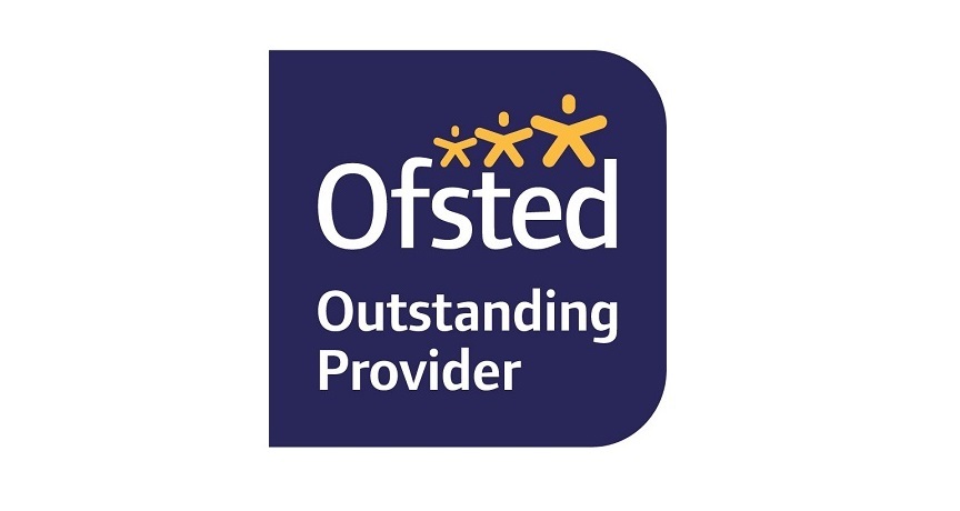 Ofsted Outstanding Image Slider