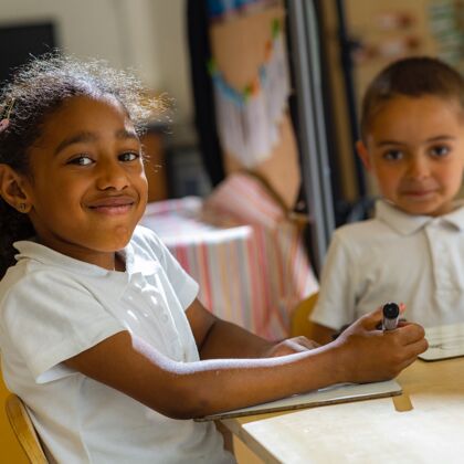 EYFS Class Minister - Noreen